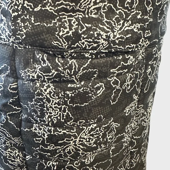 Smartwool Black and White Mini Skirt - Picture 3 of 6